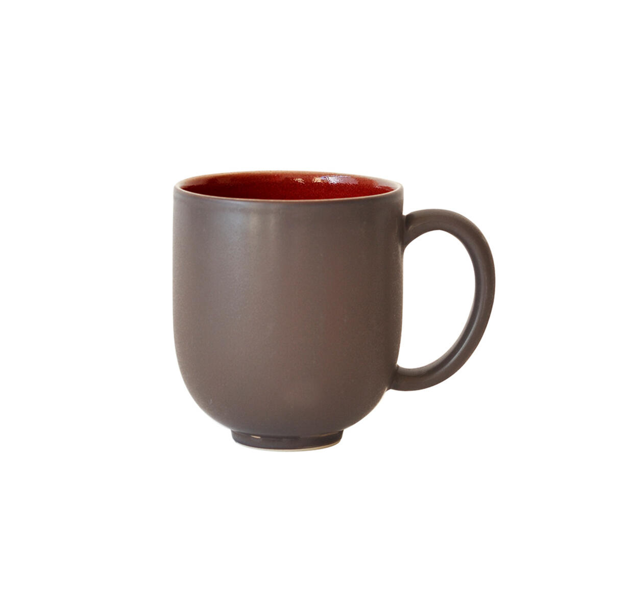 mug tourron cerise ceramic manufacturer