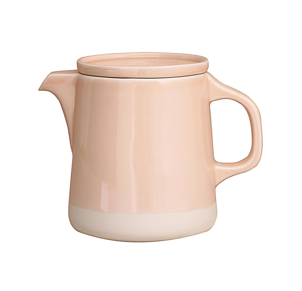 teapot cantine rose buvard ceramic manufacturer