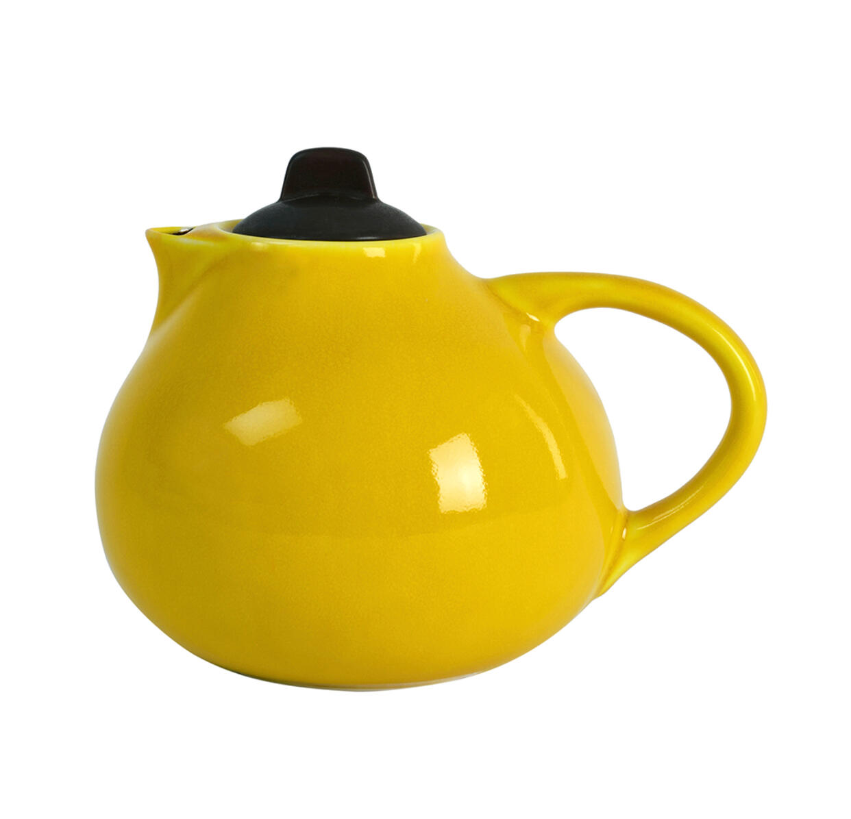 teapot tourron citron ceramic manufacturer